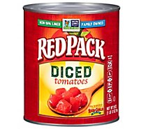 Red Gold Tomatoes Diced - 28 Oz