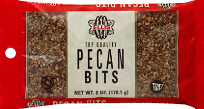 Ellis Pecan Bits - 6 Oz - Image 2