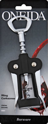 Oneida Wing Corkscrew - Each - Image 2
