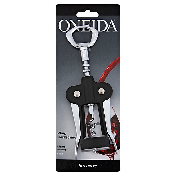 Oneida Wing Corkscrew - Each - Randalls