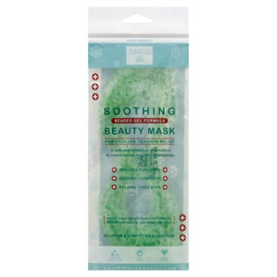 Earth Beauty Mask Hrbl Firec&Ice - Each - Image 1