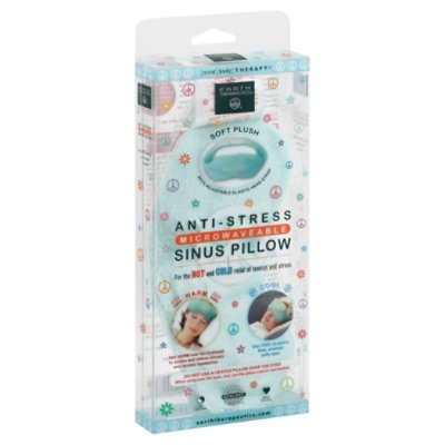 Earth Pillow Sinus Anti Stress - Each - Image 1