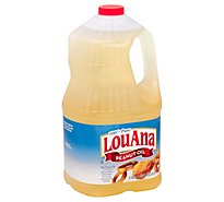 LouAna Peanut Oil Pure - 128 Fl. Oz.