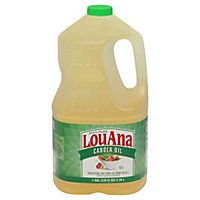 LouAna Canola Oil Pure - 128 Fl. Oz. - Image 3