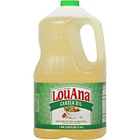 LouAna Canola Oil Pure - 128 Fl. Oz. - Image 2