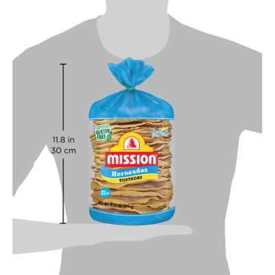 Mission Baked Tostadas - 22 Count - Image 5