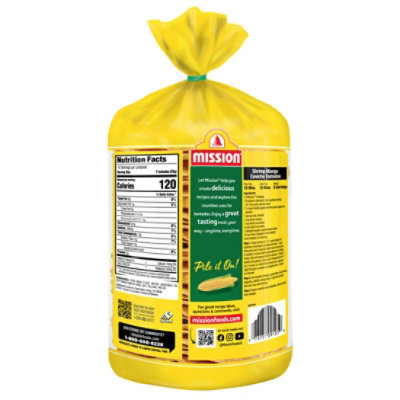 Mission Tostadas Norteñas Amarillas - 30 Count - Image 2