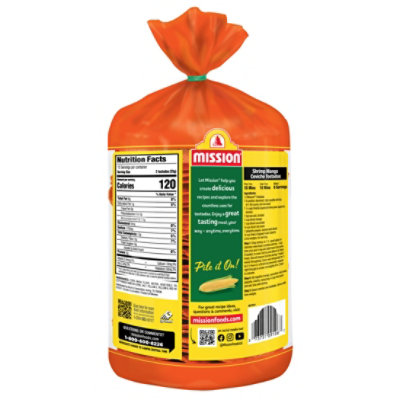 Mission Tostadas Norteñas Rojas - 30 Count - Image 2