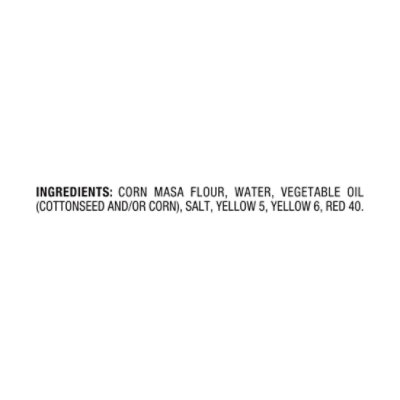 Mission Tostadas Norteñas Rojas - 30 Count - Image 4