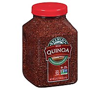 RiceSelect Quinoa Gluten Free Red Jar - 22 Oz
