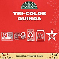 RiceSelect Quinoa Gluten Free Tricolor Jar - 22 Oz - Image 2