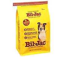 Bil Jac Dog Food Frozen Bag - 5 Lb