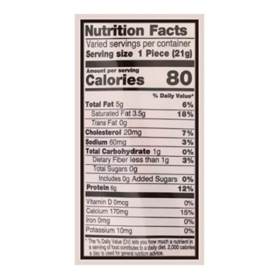 Jarlsberg Cheese Snacks - 6 Oz - Image 3