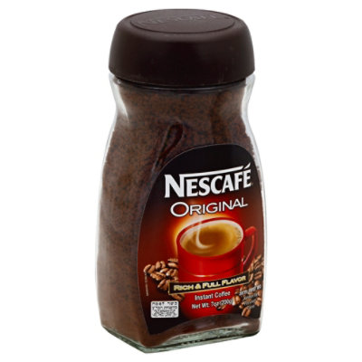No name full bodied rich tasting instant coffee 200 grams/7.055 oz