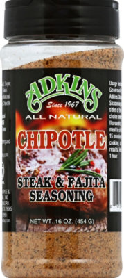 Adkins Seasoning Chipotle Steak & Fajita - 16 Oz - Image 2