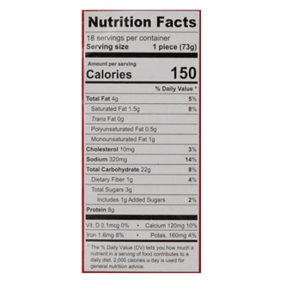 Macabee Pizzabagel Family Pack - 46 Oz - Image 3