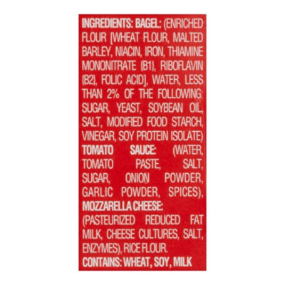 Macabee Pizzabagel Family Pack - 46 Oz - Image 4