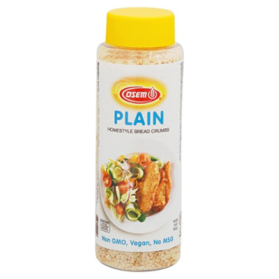 Osem Homestyle Bread Crumbs Plain - 15 Oz - Image 3