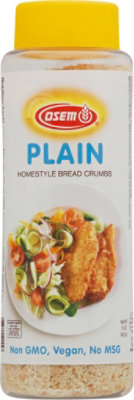 Osem Homestyle Bread Crumbs Plain - 15 Oz - Image 2