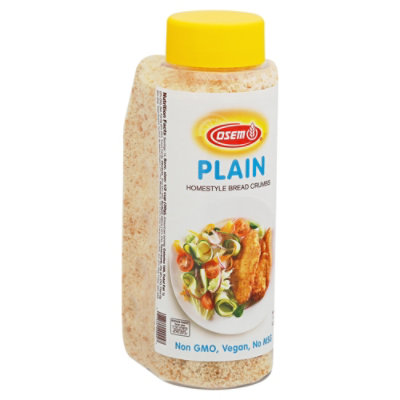 Osem Homestyle Bread Crumbs Plain - 15 Oz - Image 1