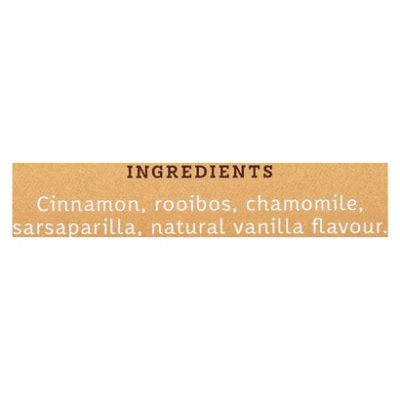 Stash Tea Herbal Caffeine Free Cinnamon Vanilla - 18 Count - Image 3