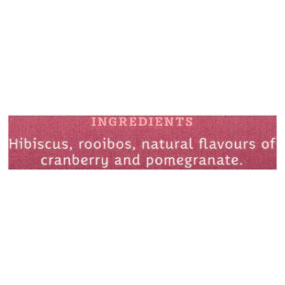 Stash Tea Herbal Caffeine Free Cranberry Pomegranate - 18 Count - Image 3