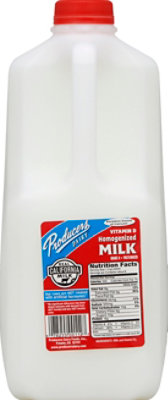 Producers Whole Milk - 64 Fl. Oz. - Image 2