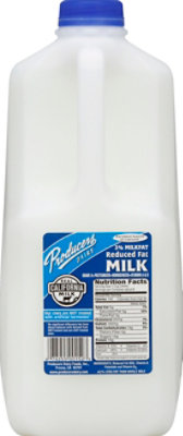 Producers Milk 2% - 64 Fl. Oz. - Image 2