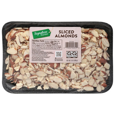 Hines Sliced Almonds - 12 Oz - Image 4