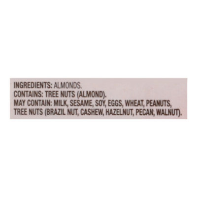 Hines Sliced Almonds - 12 Oz - Image 6