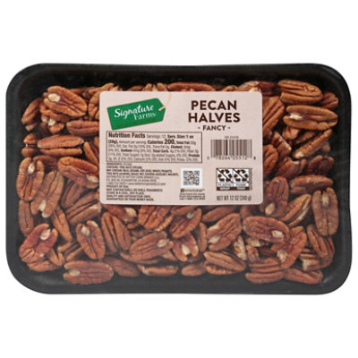 Hines Nut Company Fancy Pecan Halves - 12 Oz - Image 4