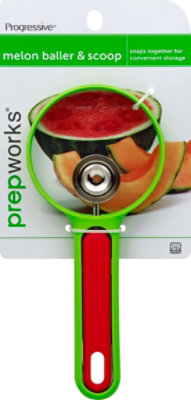 Progressive Melon Baller And Scoop - Each - Image 2