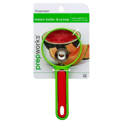 Progressive Melon Baller And Scoop - Each - Image 1