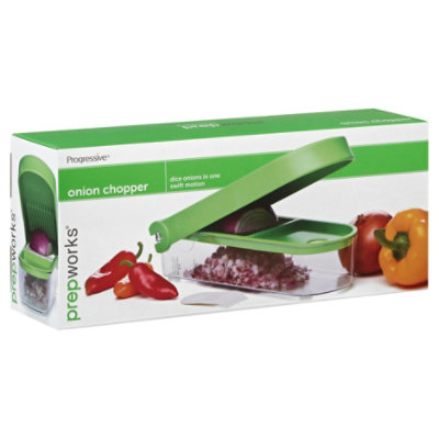 Prepworks by Progressive Onion Chopper