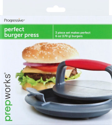 Progressive Press Perfect Burger - Each - Image 2