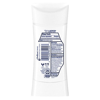 Dove Advanced Care Antiperspirant Deodorant Stick Shea Butter - 2.6 Oz - Image 5