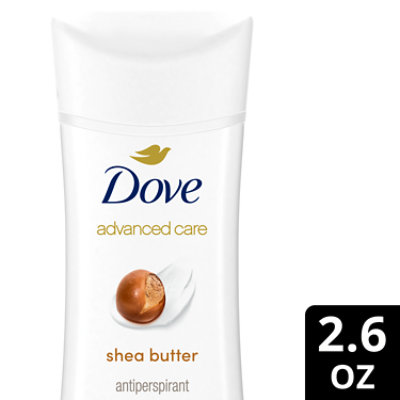 Dove Advanced Care Antiperspirant Deodorant Stick Shea Butter - 2.6 Oz - Image 2