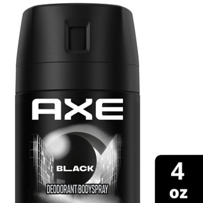 AXE Daily Fragrance Black - 4 Oz - Image 2