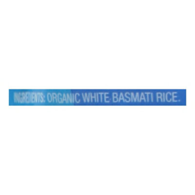 O Organics Rice White Basmati - 32 Oz - Image 4