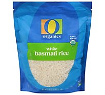 O Organics Organic Rice White Basmati - 32 Oz