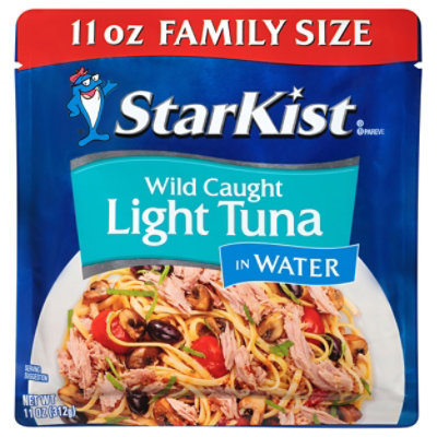 StarKist Tuna Chunk Light in Water - 11 Oz - Image 2