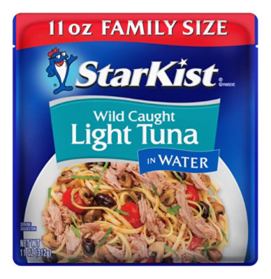 StarKist Tuna Chunk Light in Water - 11 Oz - Image 2