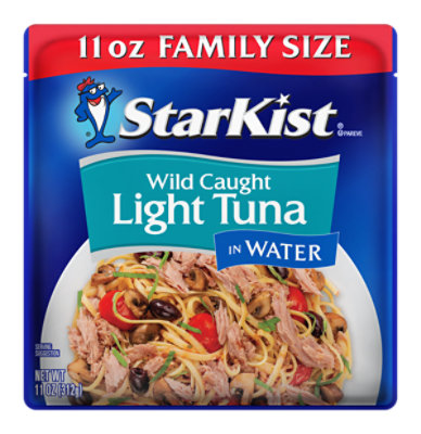 StarKist Tuna Chunk Light in Water - 11 Oz - Image 2