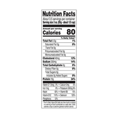 StarKist Tuna Chunk Light in Water - 11 Oz - Image 3