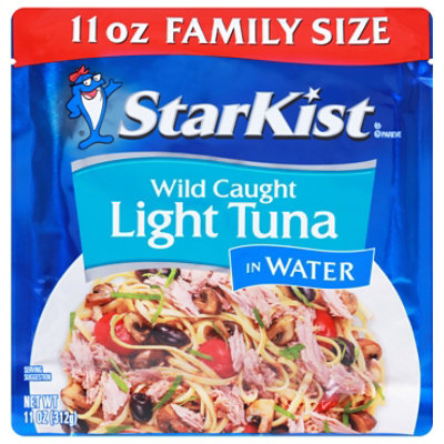StarKist Tuna Chunk Light in Water - 11 Oz
