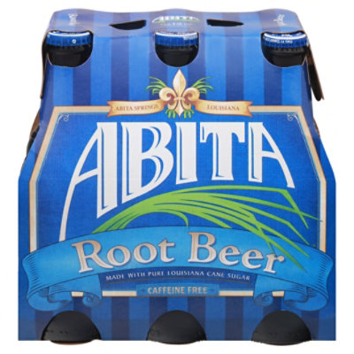 Abita Root Beer - 6-12Fl. Oz. - Image 4