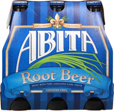 Abita Root Beer - 6-12Fl. Oz. - Image 8