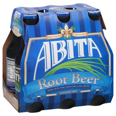 Abita Root Beer - 6-12Fl. Oz. - Image 1