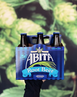 Abita Root Beer - 6-12Fl. Oz. - Image 2