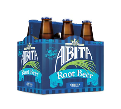 Abita Root Beer - 6-12Fl. Oz. - Image 3